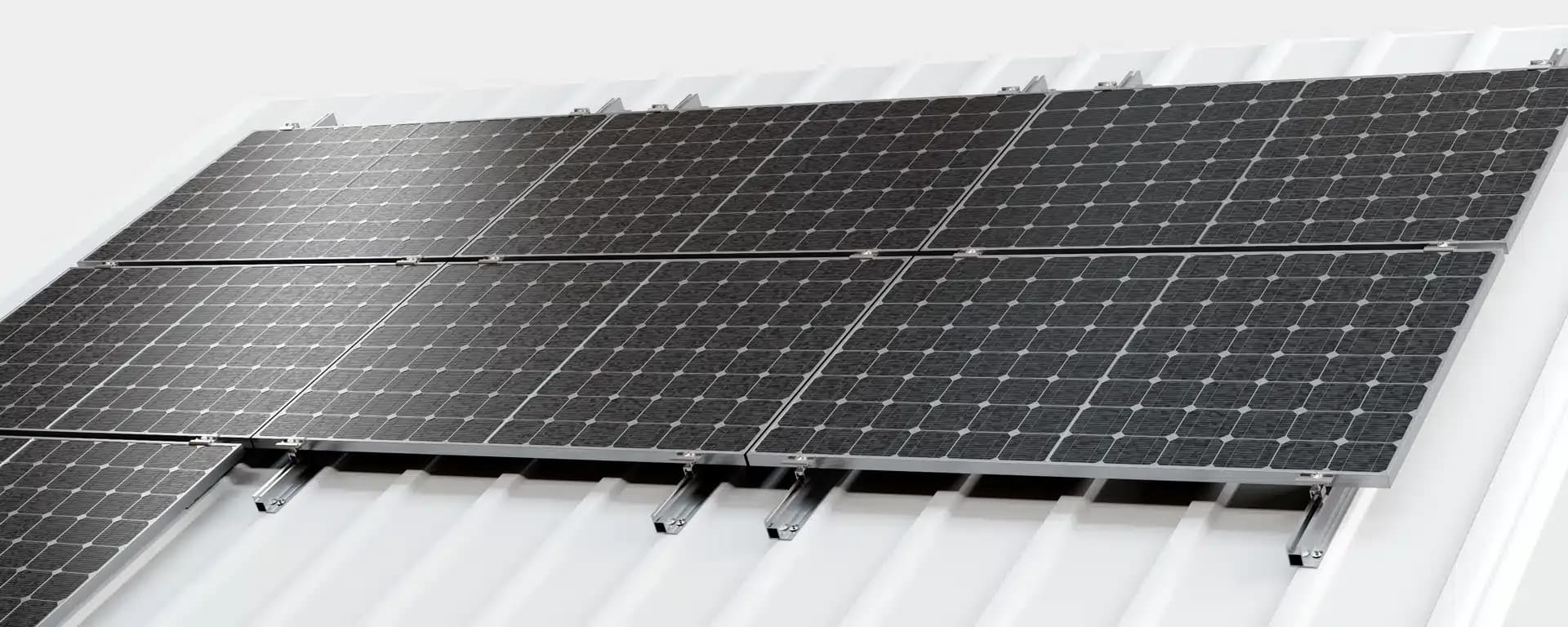 Blacha trapezowa System Klik Poziom