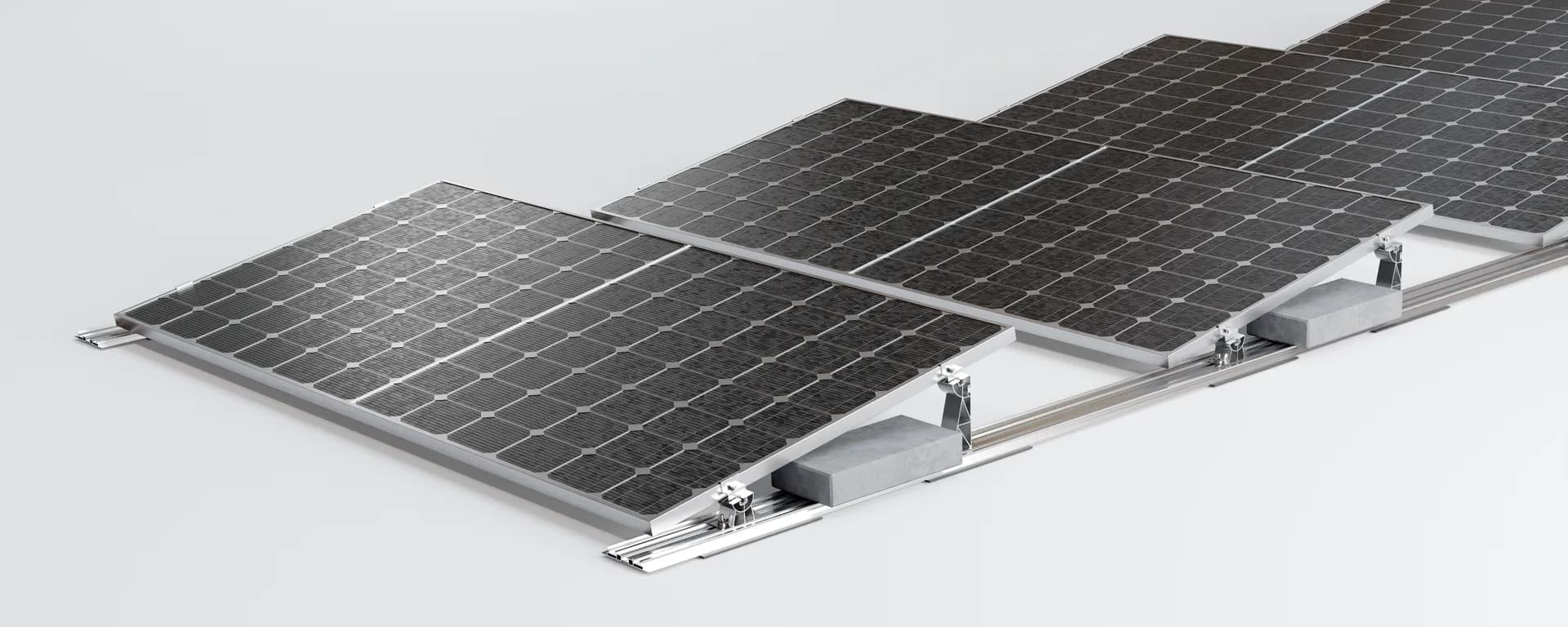 Konstrukcja balastowa System W-H Long Południe