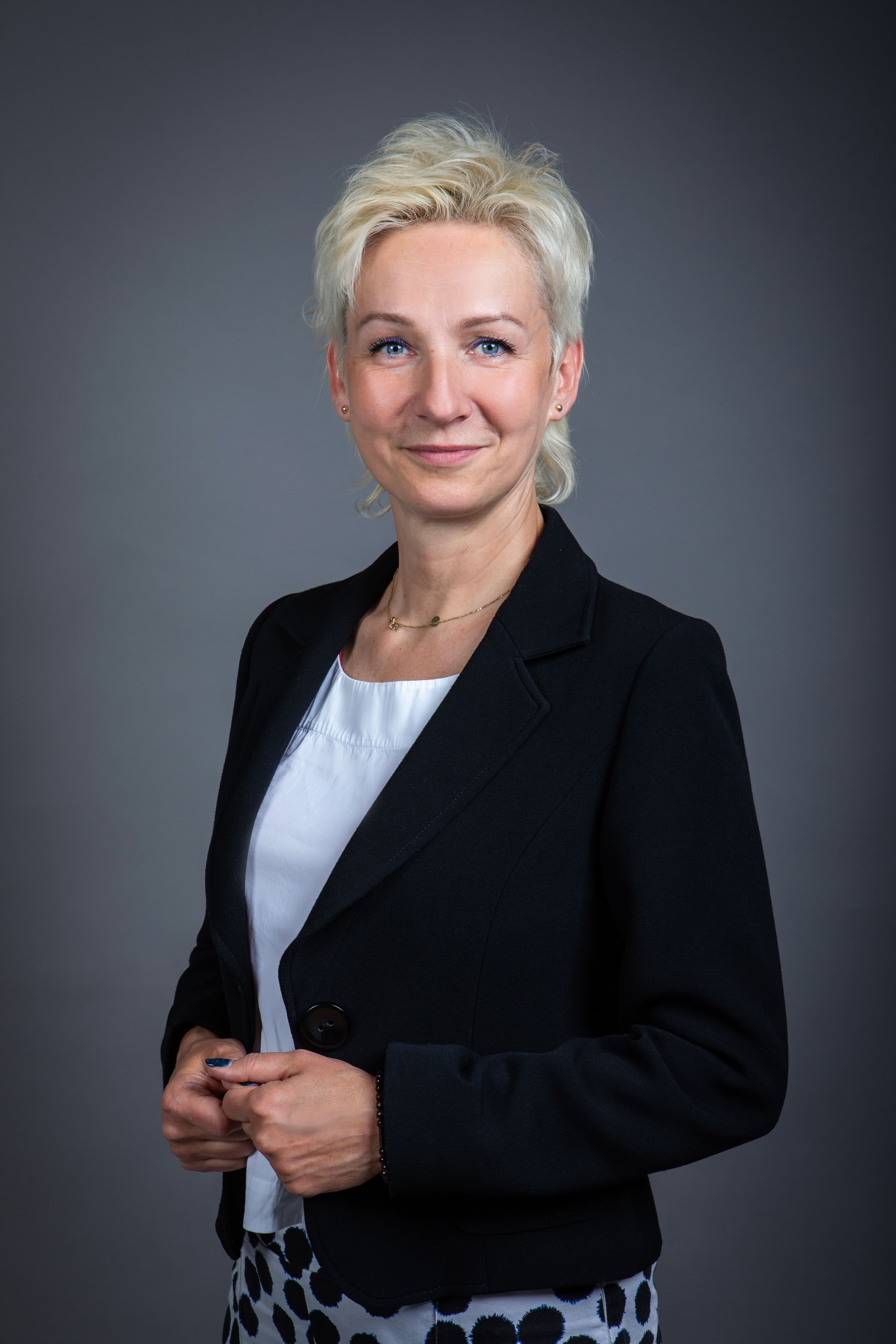 Bogusława Nowakowska